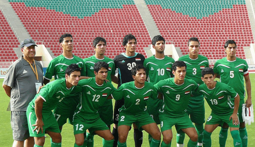 العراق يبلغ نهائي غرب آسيا لكرة القدم للشباب 