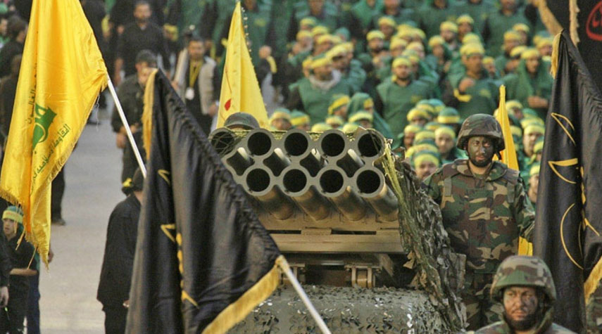 حزب الله يمنع ترامب من إهداء لبنان للإسرائيليين؟