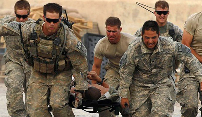 الناتو : مقتل جندي أميركي في أفغانستان 