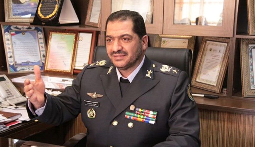 قائد الدفاع الجوي يؤكد جهوزية القوات المسلحة للدفاع عن البلاد 