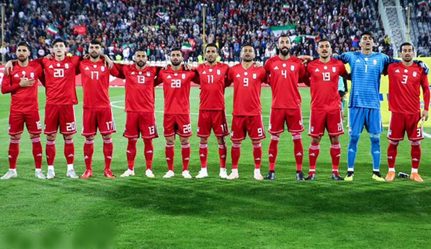 دعوة 23 لاعبا الى المعسكر التدريبي للمنتخب الايراني لكرة القدم 