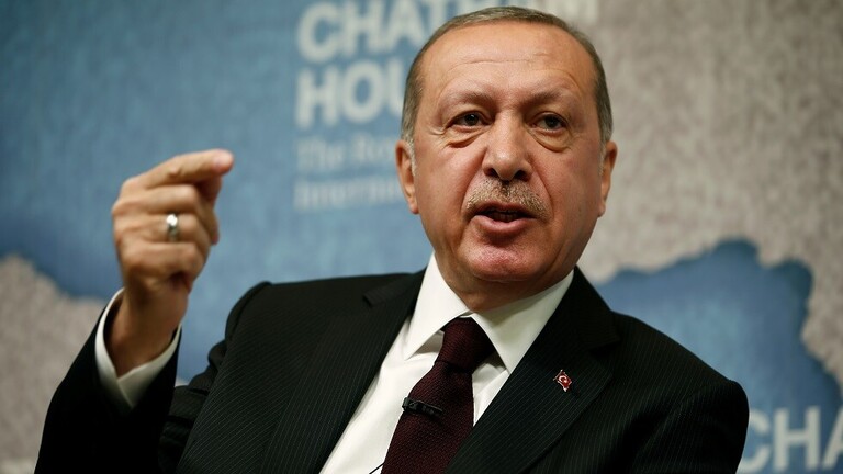 أردوغان يهدد بعملية عسكرية أحادية في شمال سوريا