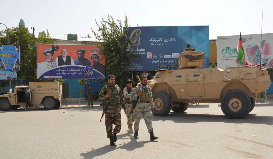 أفغانستان: إصابة قائد شرطة قندوز و10 آخرين بتفجير انتحاري 