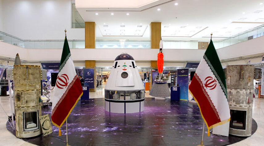 انجازات ايرانية جديدة في معرض ماكس الروسي 2019