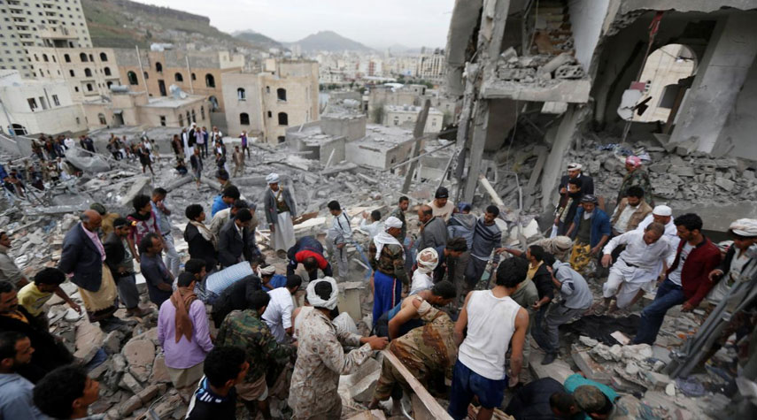 نواب أميركيون يدشنون حملة جديدة ضد العدوان السعودي على اليمن