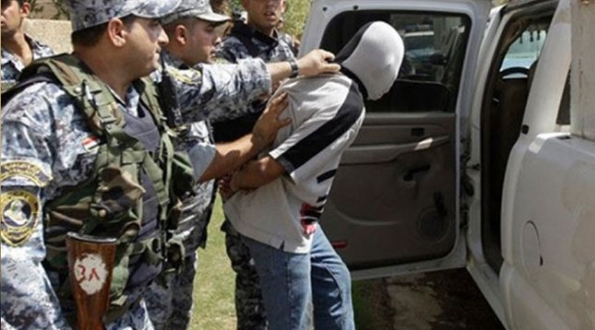 الأمن العراقي يعتقل "العقل المدبر" لهروب المتهمين بتجارة المخدرات