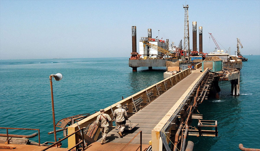 العراق يعتزم بناء أكبر جزيرة نفطية له بالخليج الفارسي