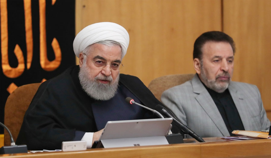 تصريحات الرئيس الايراني بشأن المرحلة الثالثة للتخفيضات النووية