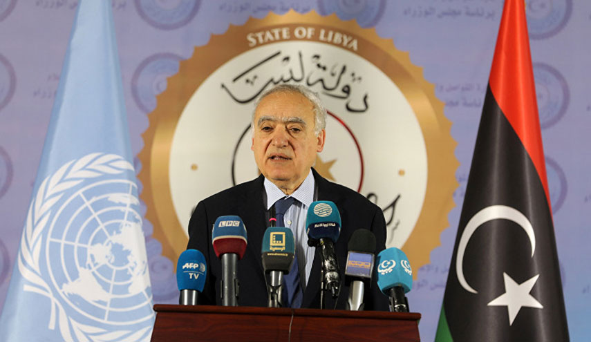 غسان سلامة: حظر السلاح عن ليبيا لم يكن فعالا 