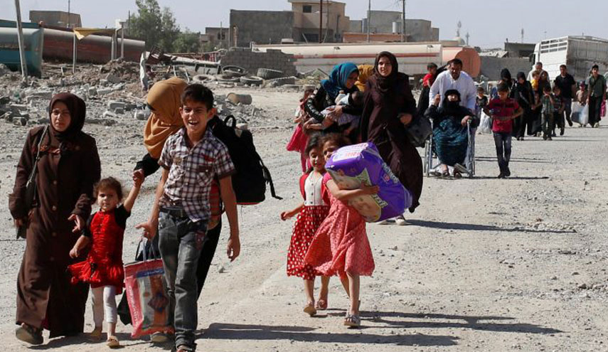 وزير الهجرة العراقي يصدر توضيحاً بشأن عودة النازحين 