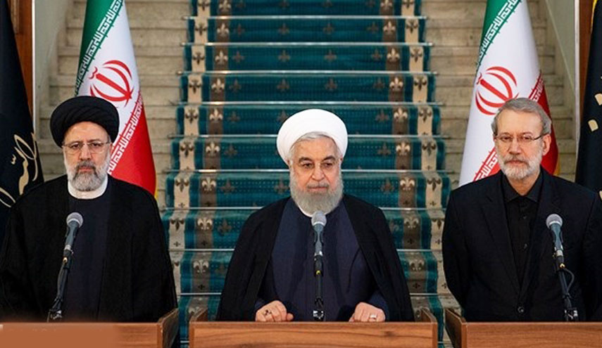 الرئيس روحاني: سنبدأ الجمعة بالخطوة الثالثة لخفض التزاماتنا النووية 