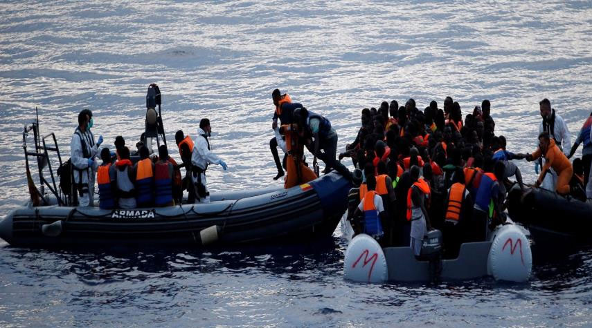 المغرب يتشدد مع رحلات المهاجرين