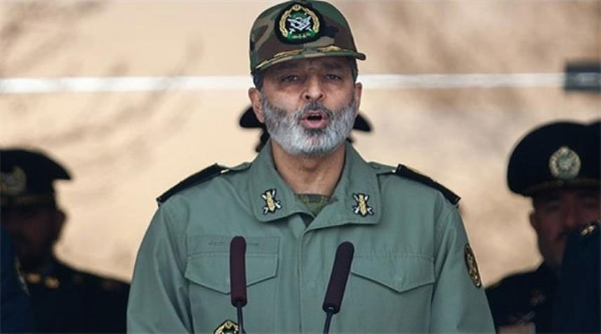 اللواء موسوي: جبهة المقاومة ستقضي على رموز النظام السلطوي