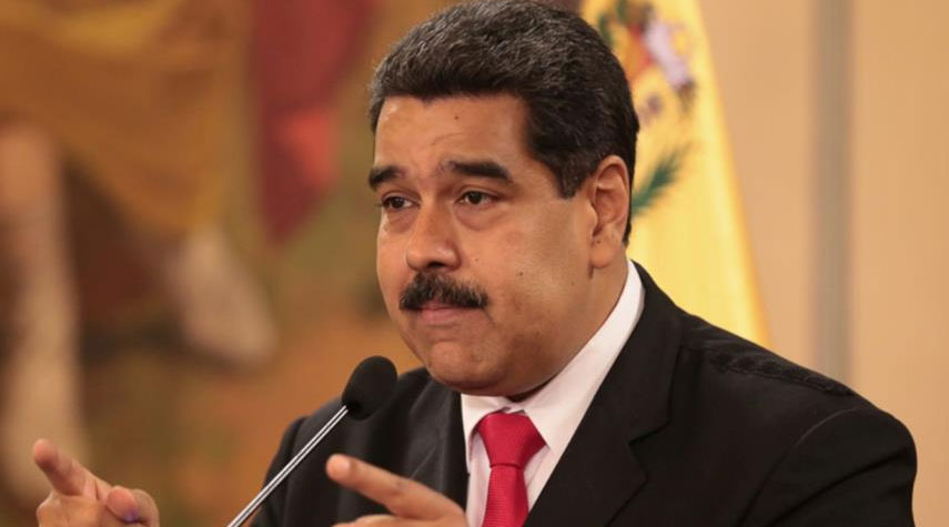 الرئيس الفنزويلي يوقف الحوار مع المعارضة والسبب..