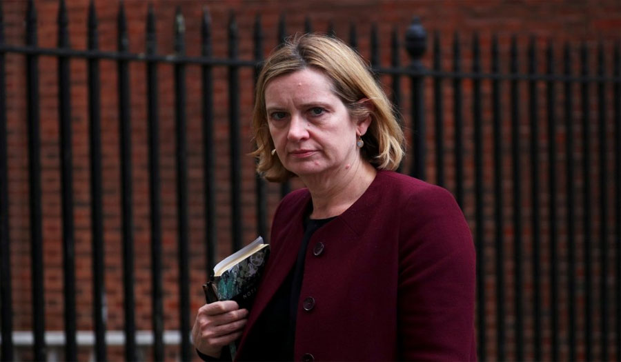 وزيرة العمل البريطانية تستقيل من حكومة جونسون
