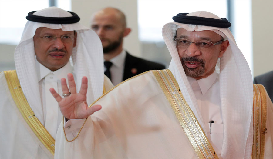 السعودية: إقالة خالد الفالح وتعيين نجل الملك سلمان وزيرا للطاقة