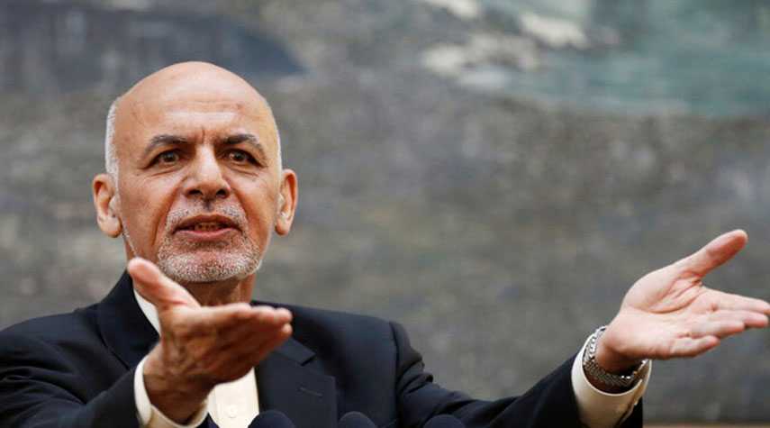 كابول تدعو طالبان لمحادثات مباشرة مع الحكومة