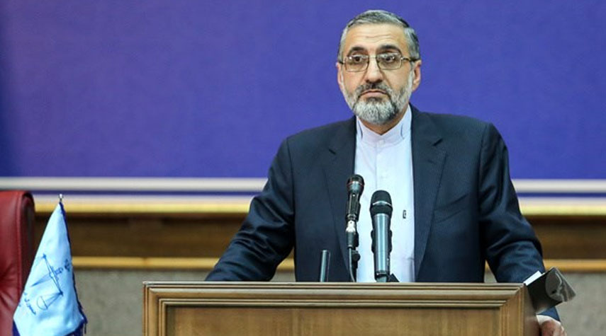 القضاء الايراني يحكم بالسجن 12 عاما على عميلين للموساد