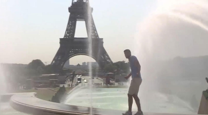 موجة الحر الصيفية وراء وفاة 1.5 ألف شخص في فرنسا