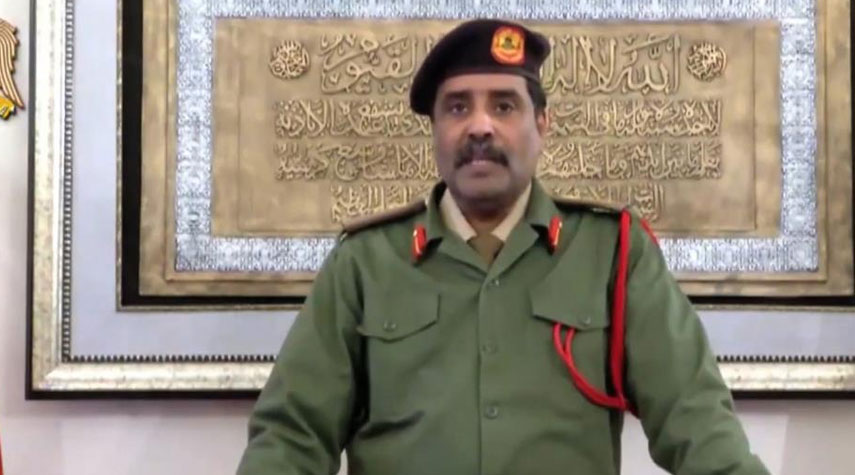 حكومة الوفاق تتهم الامارات بتأجيج الحرب في ليبيا