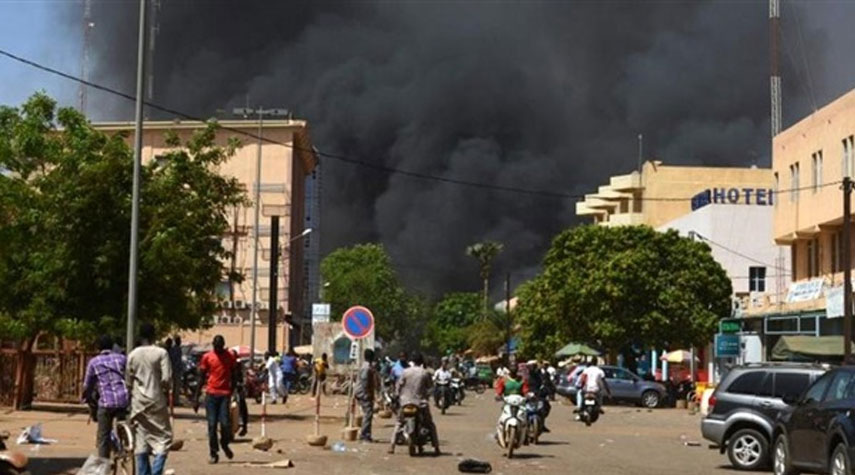 مقتل 20 شخصا في هجومين انتحاريين ببوركينا فاسو