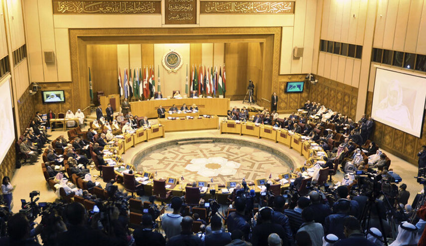 اجتماع لوزراء الخارجية العرب في القاهرة 
