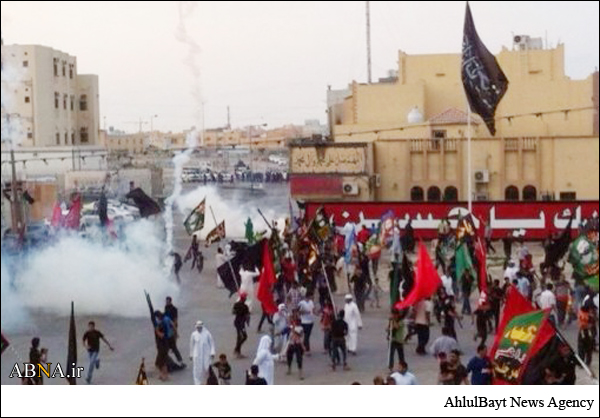 ائتلاف 14 فبراير يستنكر التعديات على الشعائر الحسينية في البحرين