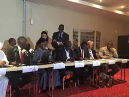 مفاوضات السلام السودانية تتقدم خطوة للأمام