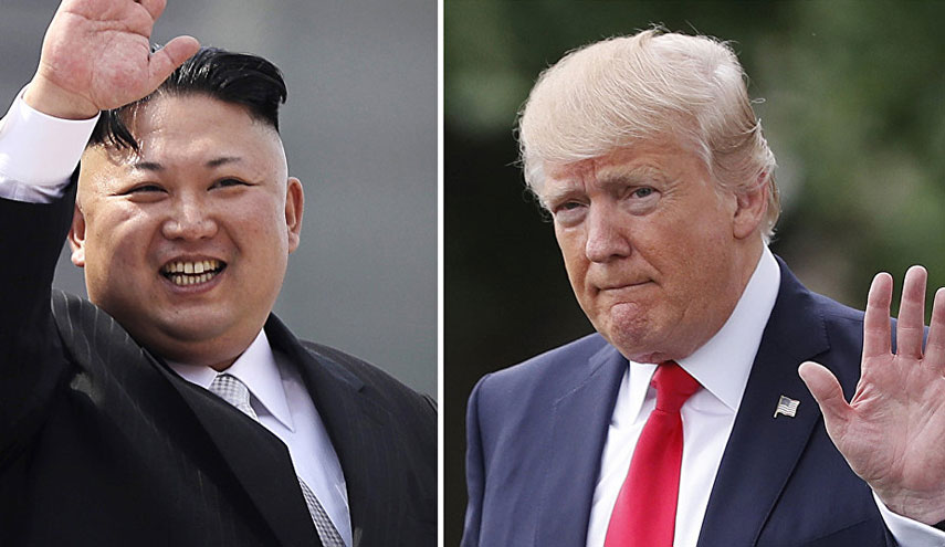 ترامب يبدي استعدادا للقاء زعيم كوريا الشمالية مجددا 
