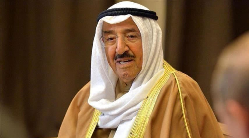 أمير الكويت يغادر المستشفى بعد فحوصات طبية