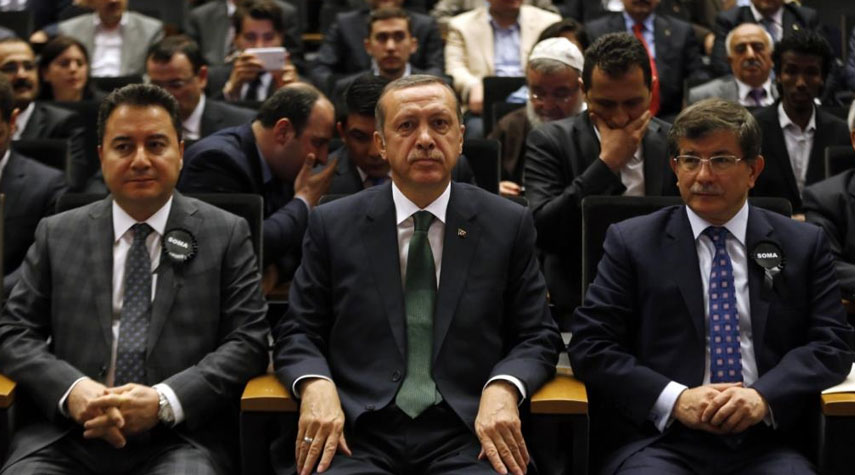 اي مستقبل ينتظر حزب العدالة والتنمية التركي بعد الانشقاقات؟