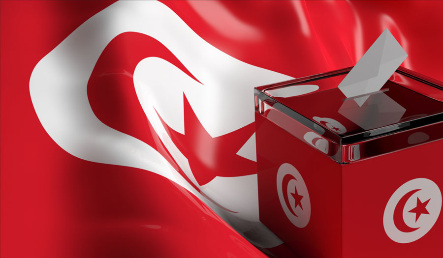 تونس تدخل الصمت الانتخابي تمهيدا للانتخابات الرئاسية غدا