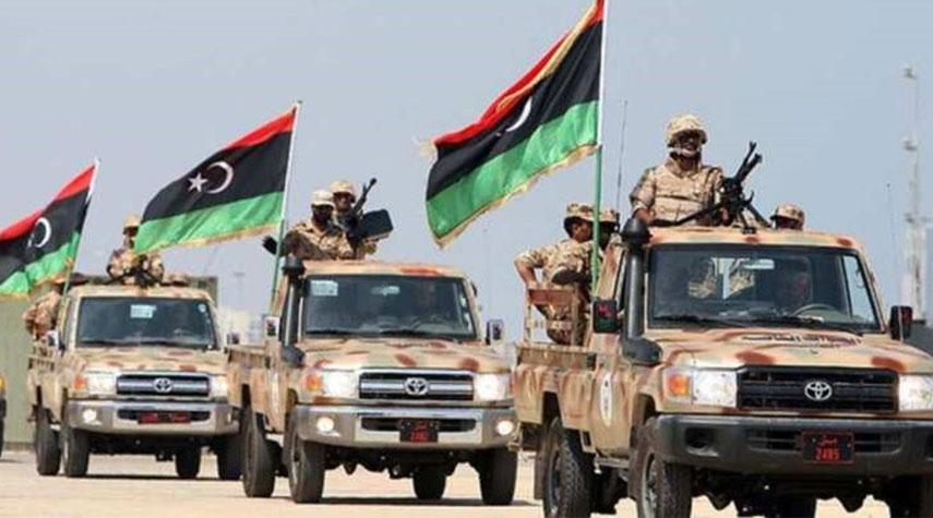 الوفاق الليبية تنفي مشاركة طائرات تركية ضد حفتر