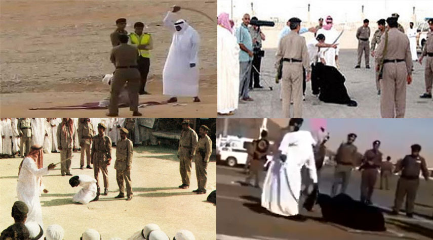منظمة حقوقية تكشف عن عدد المعتقلين المهددين بالاعدام في السعودية!..