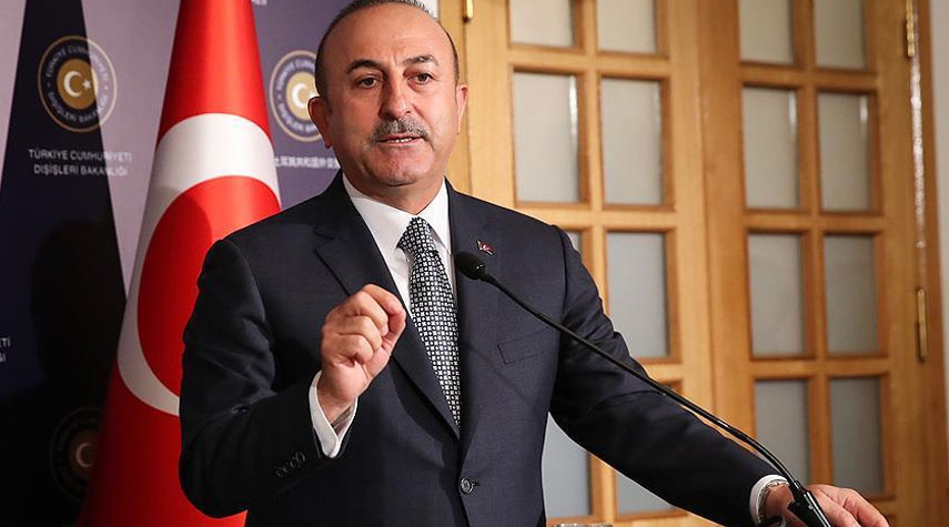 وزير الخارجية التركي: خطة نتنياهو لضم أراضي من الضفة دنيئة