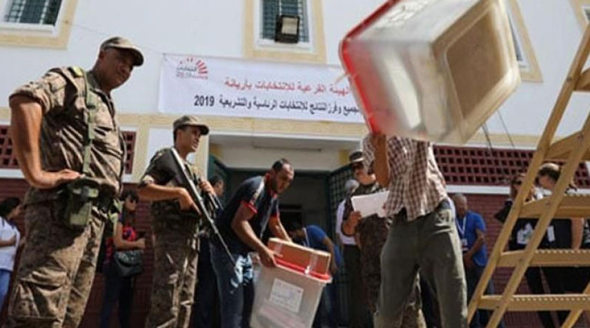 الانتخابات الرئاسية التونسية.. نسبة المشاركة بلغت 45%