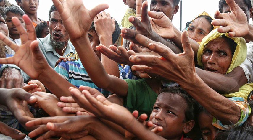 الامم المتحدة تحذر من كارثة جديدة ضد الروهينغا في بورما