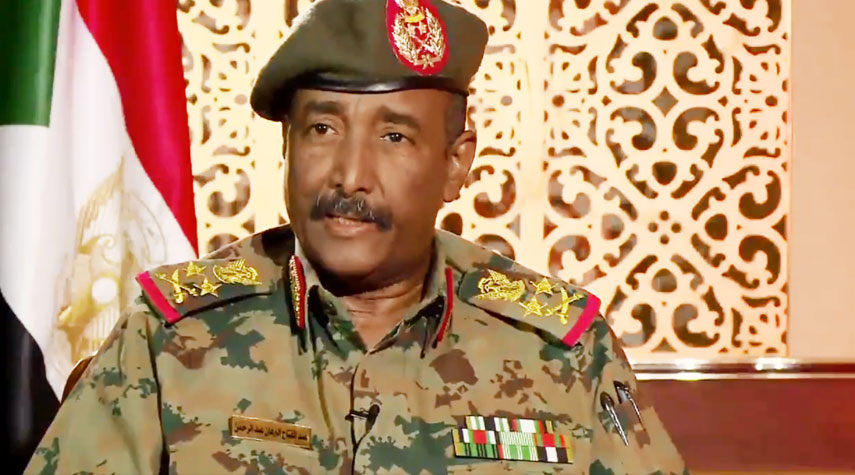 الجيش السوداني يكشف سبب إقالة عدد من ضباطه