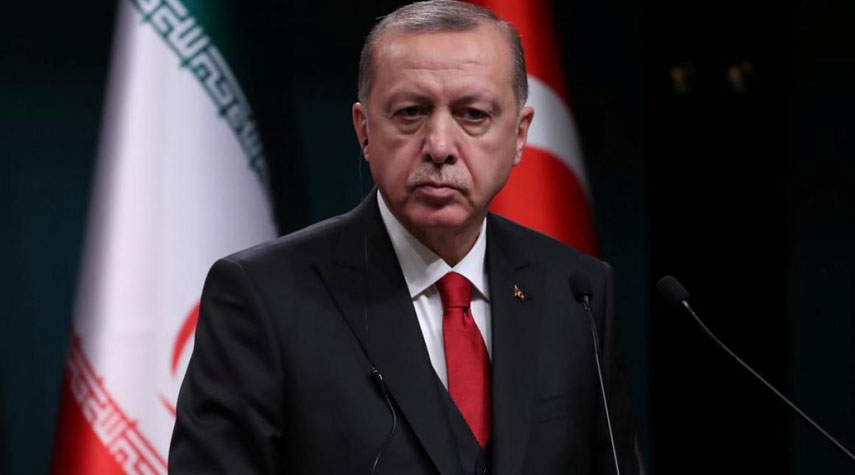 اردوغان: الحظر الاميركي على ايران غير بناء