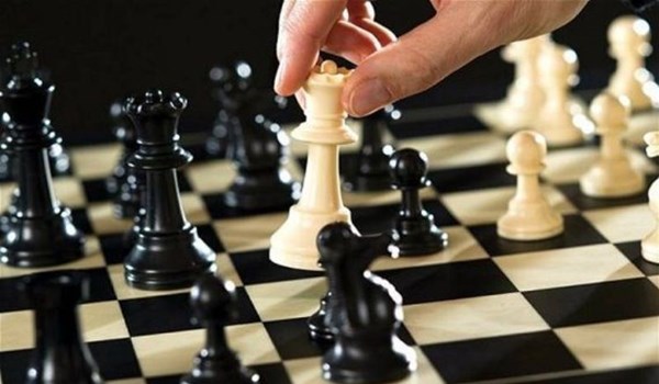 إيران تتصدر مسابقات الشطرنج لكأس منظمة شنغهاي