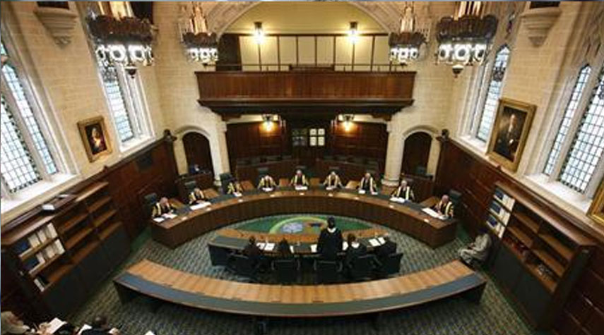 المحكمة البريطانية العليا ترفض دعوى اميركية لإدانة ايران
