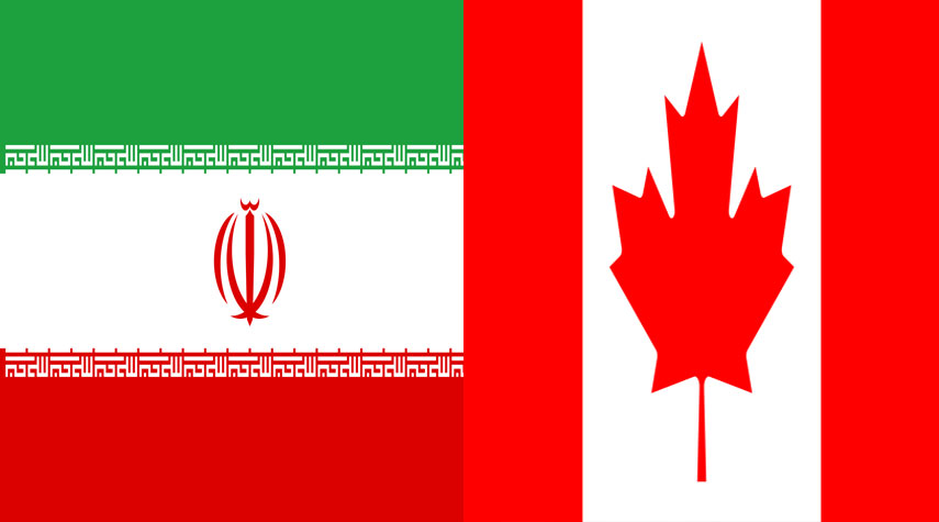 ايران تطالب كندا بالاعتذار واعادة الممتلكات المصادرة