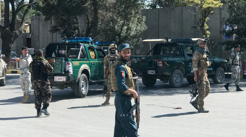 عشرات القتلى والجرحى اثر انفجار في باروان وسط  افغانستان