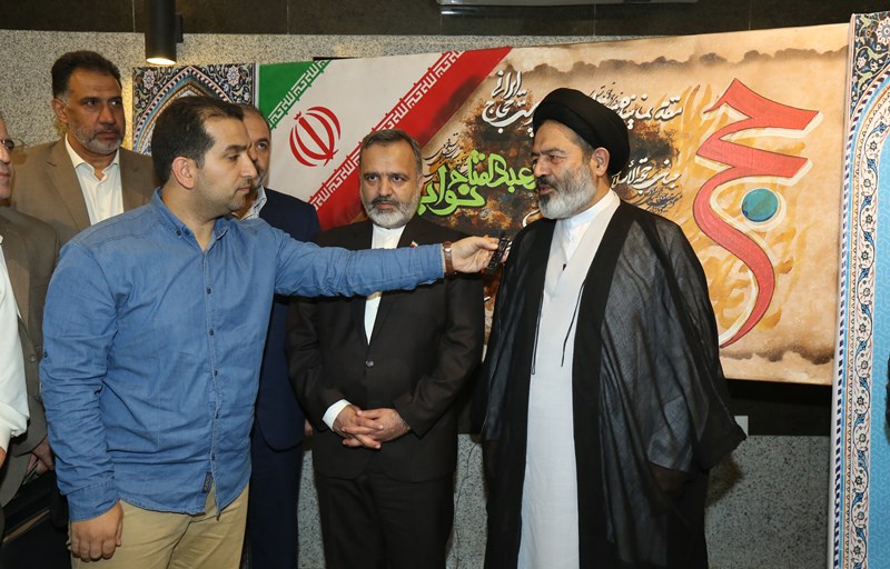 3 ملايين ايراني يشاركون في زيارة الاربعين الحسيني
