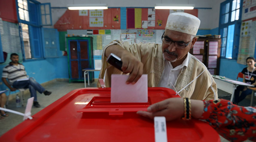 مفاجأت في نتائج الانتخابات التونسية
