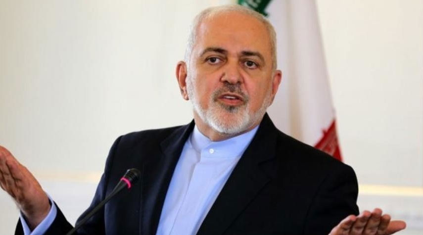 ظريف: 7 مبادرات دبلوماسية إيرانية لحل القضايا الإقليمية والعالمية