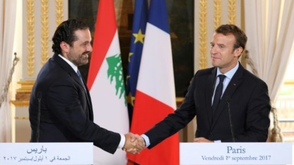 الحريري: فرنسا لديها خطة حول "هجوم أرامكو"
