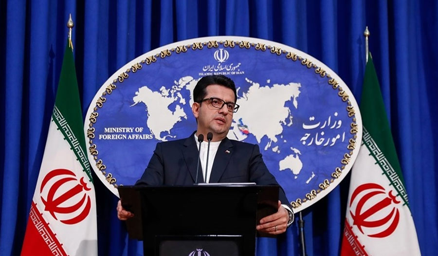 طهران: على واشنطن أن تقر بفشل سياسة الحظر