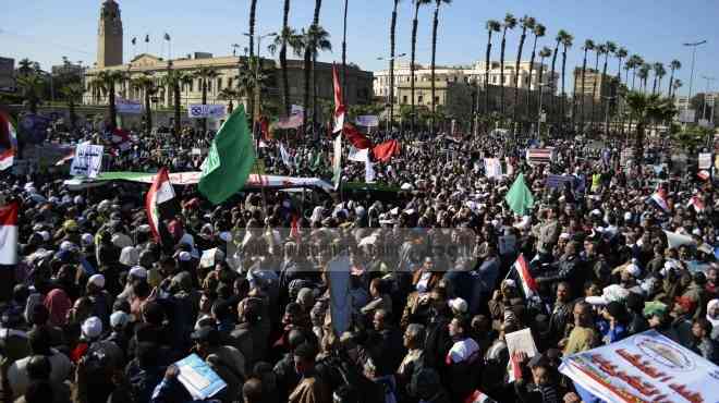 السلطات المصرية تعتقل 102 خلال مظاهرات طالبت برحيل السيسي