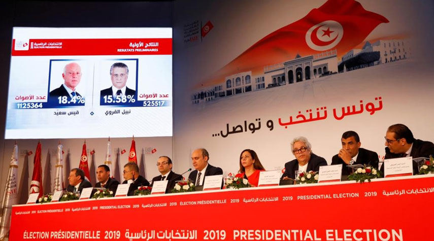 المحكمة الإدارية ترفض الطعون في نتائج رئاسيات تونس